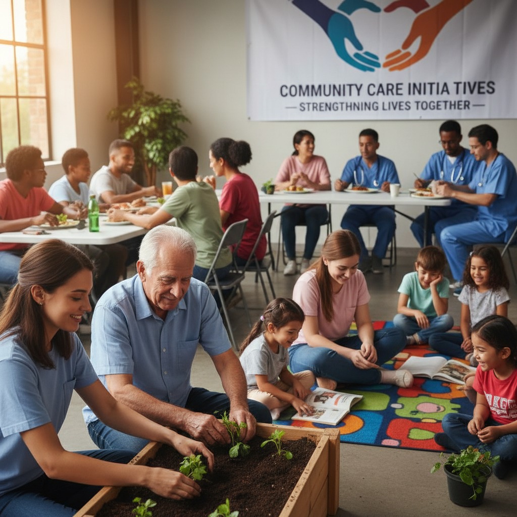 compassionate programs, but dont say that in the picture